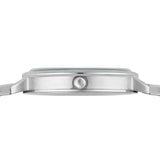  Shop Authentic Emporio Armani Kappa Mother of Pearl Dial Silver Mesh Bracelet Watch For Women - AR2511 - Luxxuri