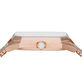  Shop Authentic Emporio Armani Joy Quartz Rose Gold Dial Rose Gold Mesh Bracelet Watch For Women - AR11347 - Luxxuri