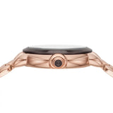 Shop Authentic Emporio Armani Mia Quartz Brown Dial Rose Gold Steel Strap Watch For Women - AR11570 - Luxxuri