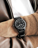  Shop Authentic IWC Pilot Watch Chronograph Top Gun Edition Black Dial Black Nylon Strap Watch for Men - IW326901 - Luxxuri