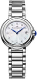  Shop Authentic Maurice Lacroix Fiaba Mother of Pearl Dial Silver Steel Strap Watch for Women - FA1004-SS002-170-1 - Luxxuri