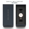  Shop Authentic Daniel Wellington Classic Petite Cornwall White Dial Green NATO Strap Watch For Women - DW00100253 - Luxxuri