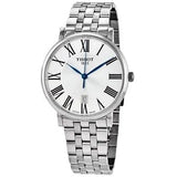  Shop Authentic Tissot T Classic Carson Premium Powermatic 80 Silver Dial Silver Steel Strap Watch For Men - T122.407.11.033.00 - Luxxuri