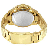  Shop Authentic Fossil FB-03 Chronograph Black Dial Gold Steel Strap Watch for Men - FS5727 - Luxxuri