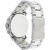  Shop Authentic Fossil Grant Chronograph Black Dial Silver Steel Strap Watch for Men - FS4736 - Luxxuri