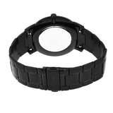  Shop Authentic Fossil The Minimalist Black Dial Black Steel Strap Watch for Men - FS5308 - Luxxuri