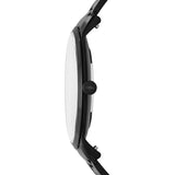  Shop Authentic Fossil The Minimalist Black Dial Black Steel Strap Watch for Men - FS5308 - Luxxuri
