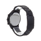  Shop Authentic Fossil Townsman Chronograph Black Dial Black Steel Strap Watch for Men - FS5379 - Luxxuri