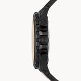  Shop Authentic Fossil Bowman Chronograph Brown Dial Brown Leather Strap Watch for Men - FS5601 - Luxxuri