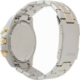  Shop Authentic Fossil Garrett Analog Black Dial Two Tone Steel Strap Watch for Men - FS5771 - Luxxuri