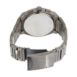  Shop Authentic Fossil Everett Chronograph Grey Dial Grey Steel Strap Watch for Men - FS5830 - Luxxuri