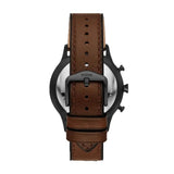  Shop Authentic Fossil Retro Pilot Chronograph Brown Dial Brown Leather Strap Watch for Men - FS5833 - Luxxuri