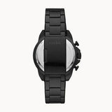  Shop Authentic Fossil Retro Analog-Digital Black Dial Black Steel Strap Watch for Men - FS5891 - Luxxuri