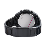  Shop Authentic Fossil Bronson Chronograph Black Dial Black Steel Strap Watch for Men - FS5851 - Luxxuri