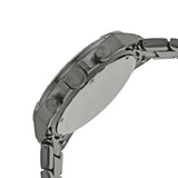  Shop Authentic Fossil Bronson Chronograph Black Dial Grey Steel Strap Watch for Men - FS5852 - Luxxuri