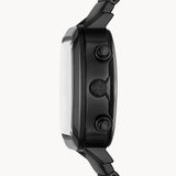  Shop Authentic Fossil Retro Analog-Digital Black Dial Black Steel Strap Watch for Men - FS5891 - Luxxuri