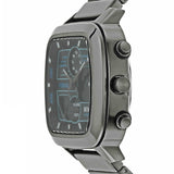  Shop Authentic Fossil Retro Analog-Digital Black Dial Grey Steel Strap Watch for Men - FS5892 - Luxxuri