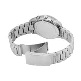  Shop Authentic Fossil Sport Tourer Chronograph Black Dial Silver Steel Strap Watch for Men - FS6045 - Luxxuri