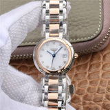  Shop Authentic Longines PrimaLuna Automatic 26.5mm Watch for Women - L8.111.5.87.6 - Luxxuri