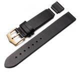  Shop Authentic Versace Palazzo Empire Greca Black Dial Black Leather Strap Watch for Women - VEDV00119 - Luxxuri