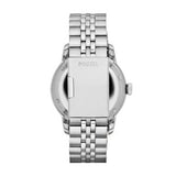  Shop Authentic Fossil Townsman Multifunction Black Dial Silver Steel Strap Watch for Men - ME1135 - Luxxuri