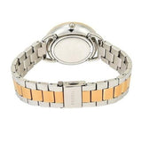  Shop Authentic Fossil Tailor White Dial Two Tone Steel Strap Watch for Women - ES4396 - Luxxuri