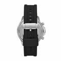  Shop Authentic Fossil Bannon Multifunction Black Dial Black Silicone Strap Watch for Men - BQ2494 - Luxxuri