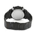  Shop Authentic Fossil Neutra Chronograph Black Dial Black Steel Strap Watch for Men - FS5525 - Luxxuri