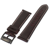  Shop Authentic Fossil Grant Chronograph Brown Dial Brown Leather Strap Watch for Men - FS5088 - Luxxuri