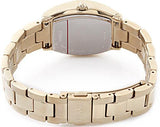  Shop Authentic Fossil Wallace Gold Tone Dial Gold Steel Strap Watch for Women - ES3176 - Luxxuri