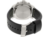  Shop Authentic Fossil Modern Machine Chronograph Black Dial Black Leather Strap Watch for Men - FS4928 - Luxxuri