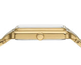  Shop Authentic Fossil Raquel Three Hand Mother of Pearl Dial Gold Steel Strap Watch For Women - ES5304 - Luxxuri