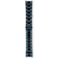 Fossil Neutra Chronograph Blue Dial Blue Steel Strap Watch for Men - FS5826