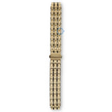  Shop Authentic Fossil Raquel Three Hand Mother of Pearl Dial Gold Steel Strap Watch For Women - ES5304 - Luxxuri