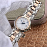  Shop Authentic Longines PrimaLuna Automatic 26.5mm Watch for Women - L8.111.5.87.6 - Luxxuri