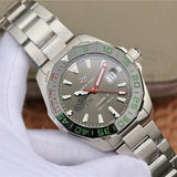 Shop Authentic Tag Heuer Calibre 5 Black Dial Watch for Men – WAY201E.BA0927 - Luxxuri