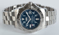  Shop Authentic Breitling Aeromarine Avenger Seawolf 45mm Blue Dial Stainless Steel Mens Watch - A1733110/C756 - Luxxuri