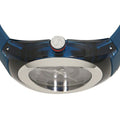  Shop Authentic Gucci Sync XXL Quartz Blue Dial Blue Rubber Strap Watch For Men - YA137104 - Luxxuri