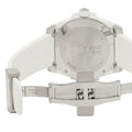  Shop Authentic Gucci Dive Quartz White Dial White Rubber Strap Watch For Men - YA136337 - Luxxuri