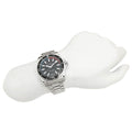  Shop Authentic Gucci Dive Quartz Black Dial Silver Steel Strap Watch For Men - YA136212 - Luxxuri