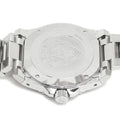  Shop Authentic Gucci Dive Quartz Black Dial Silver Steel Strap Watch For Men - YA136212 - Luxxuri