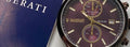  Shop Authentic Maserati Epoca Chronograph Brown Dial Brown Leather Watch For Men - R8871618006 - Luxxuri