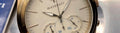 Maserati Traguardo Chronograph Grey Dial Leather Strap Men's Watch - R8871612016
