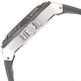  Shop Authentic Guess Force Grey Dial Grey Rubber Strap Watch For Men - W0674G8 - Luxxuri