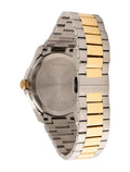  Shop Authentic Gucci G Timeless Quartz Silver Dial Two Tone Steel Strap Watch For Men - YA126450 - Luxxuri