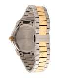  Shop Authentic Gucci G Timeless Quartz Silver Dial Two Tone Steel Strap Watch For Men - YA126450 - Luxxuri