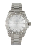  Shop Authentic Gucci Dive Automatic Silver Dial Silver Steel Strap Watch for Men - YA136354 - Luxxuri