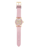  Shop Authentic Gucci G Timeless Quartz Mother of Pearl Dial Pink Leather Strap Watch For Women -  YA1264132 - Luxxuri