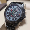  Shop Authentic Gucci G Timeless Black Dial Black Steel Strap Watch For Men - YA126202 - Luxxuri