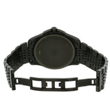  Shop Authentic Gucci G Timeless Black Dial Black Steel Strap Watch For Men - YA126202 - Luxxuri